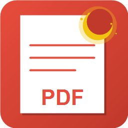 PDF Viewer with Dark Mode